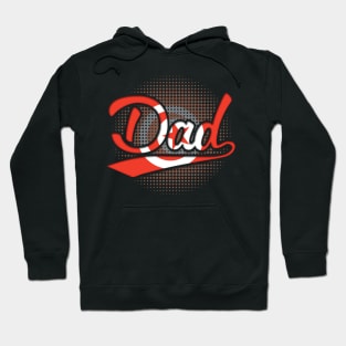 Tunisian Dad - Gift for Tunisian From Tunisia Hoodie